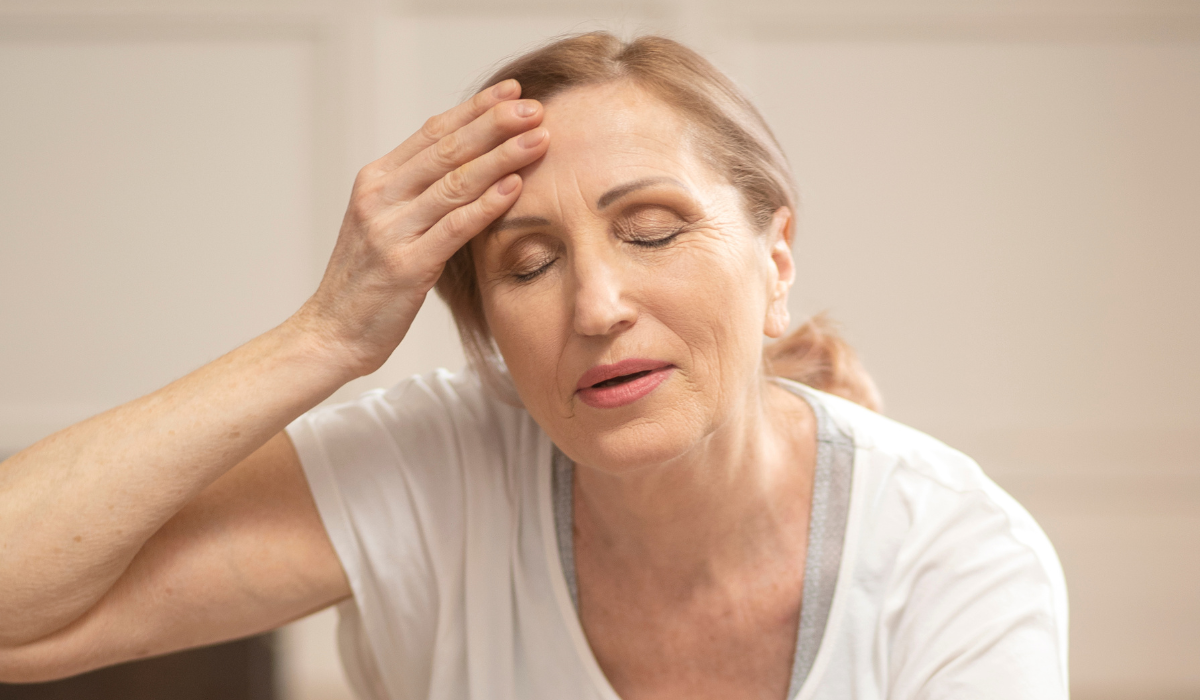 Menopausia, sus síntomas y cómo aliviarlos