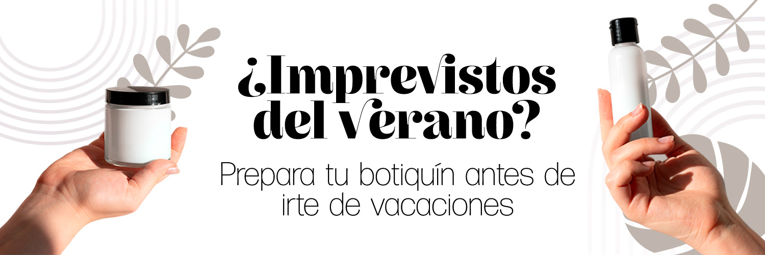 ¿Imprevistos del verano?
